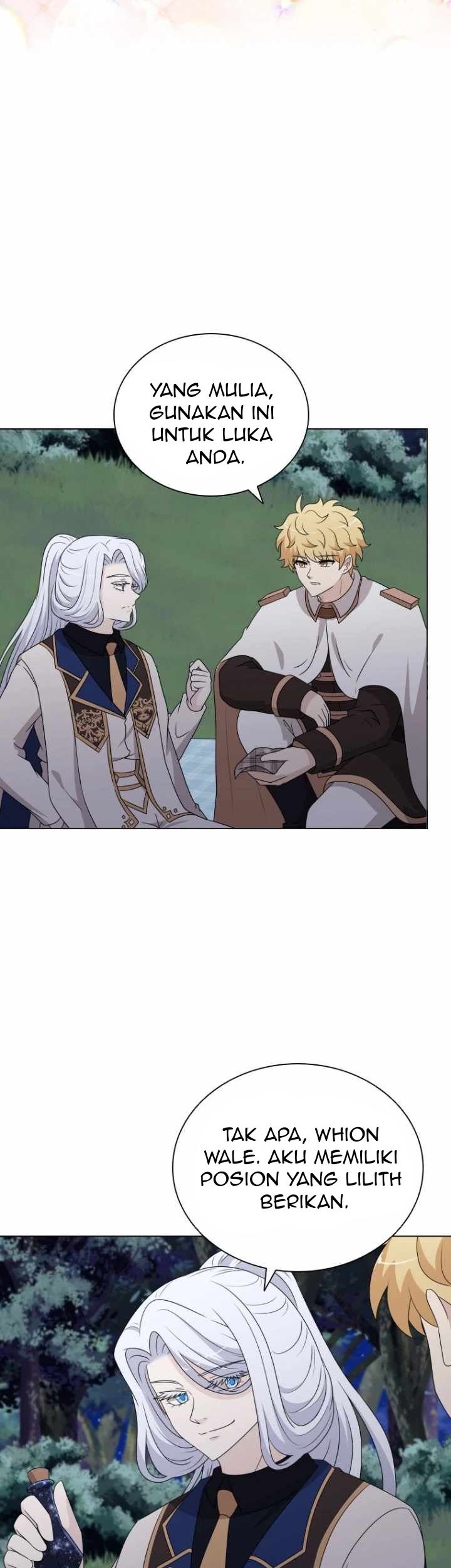The Book of Lagier Chapter 67 Gambar 21