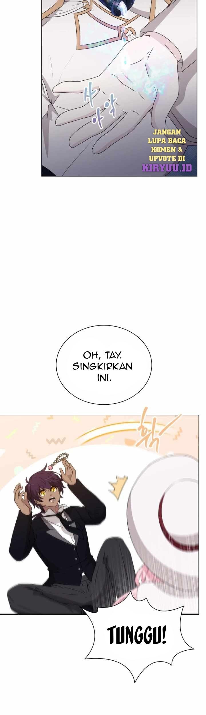 The Book of Lagier Chapter 67 Gambar 23