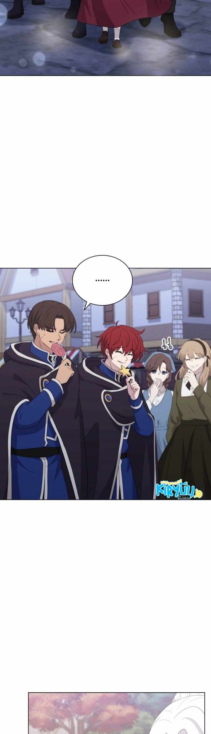 The Book of Lagier Chapter 66 Gambar 24