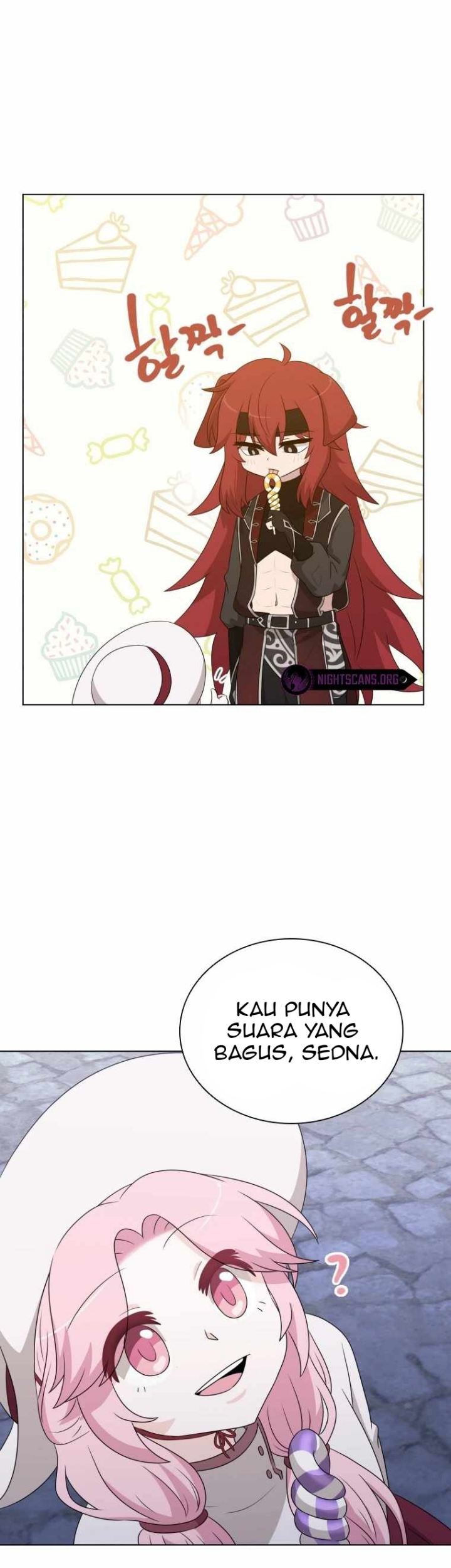 The Book of Lagier Chapter 66 Gambar 29