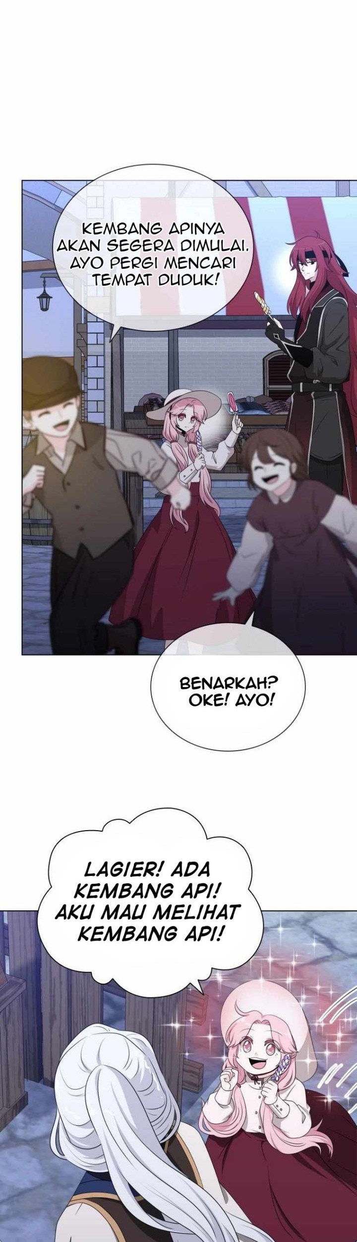 The Book of Lagier Chapter 66 Gambar 42