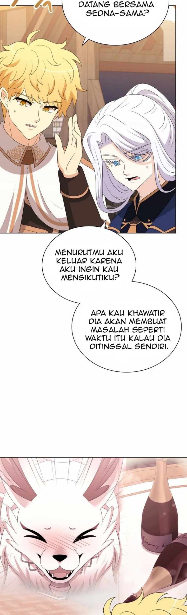 The Book of Lagier Chapter 66 Gambar 7