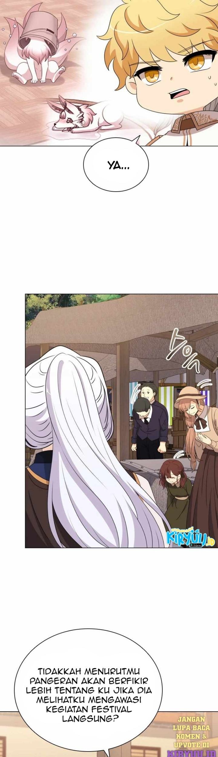 The Book of Lagier Chapter 66 Gambar 8