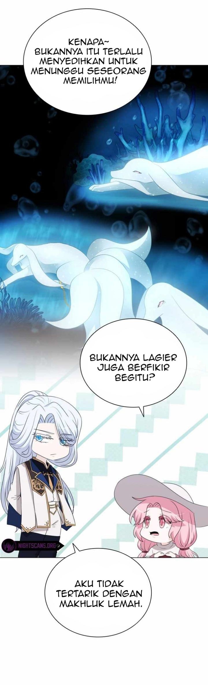 The Book of Lagier Chapter 66 Gambar 13