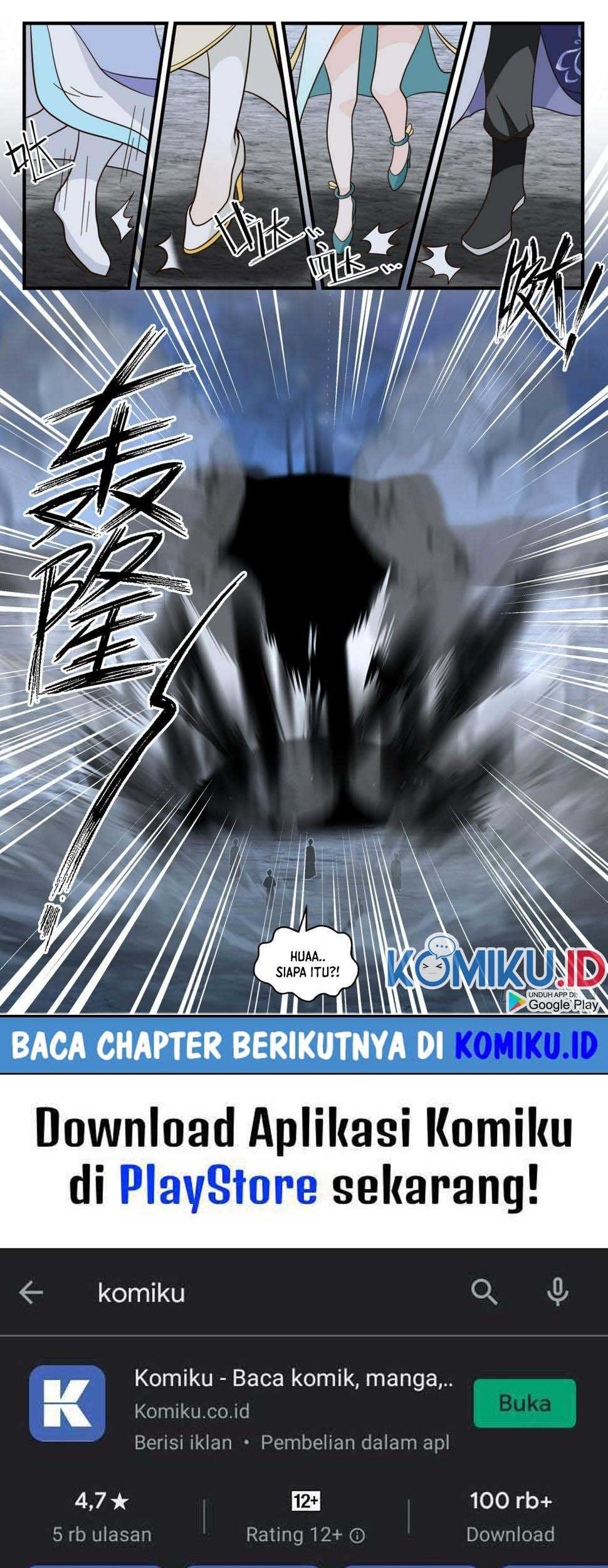 Martial Peak Part 2 Chapter 3005 Gambar 14