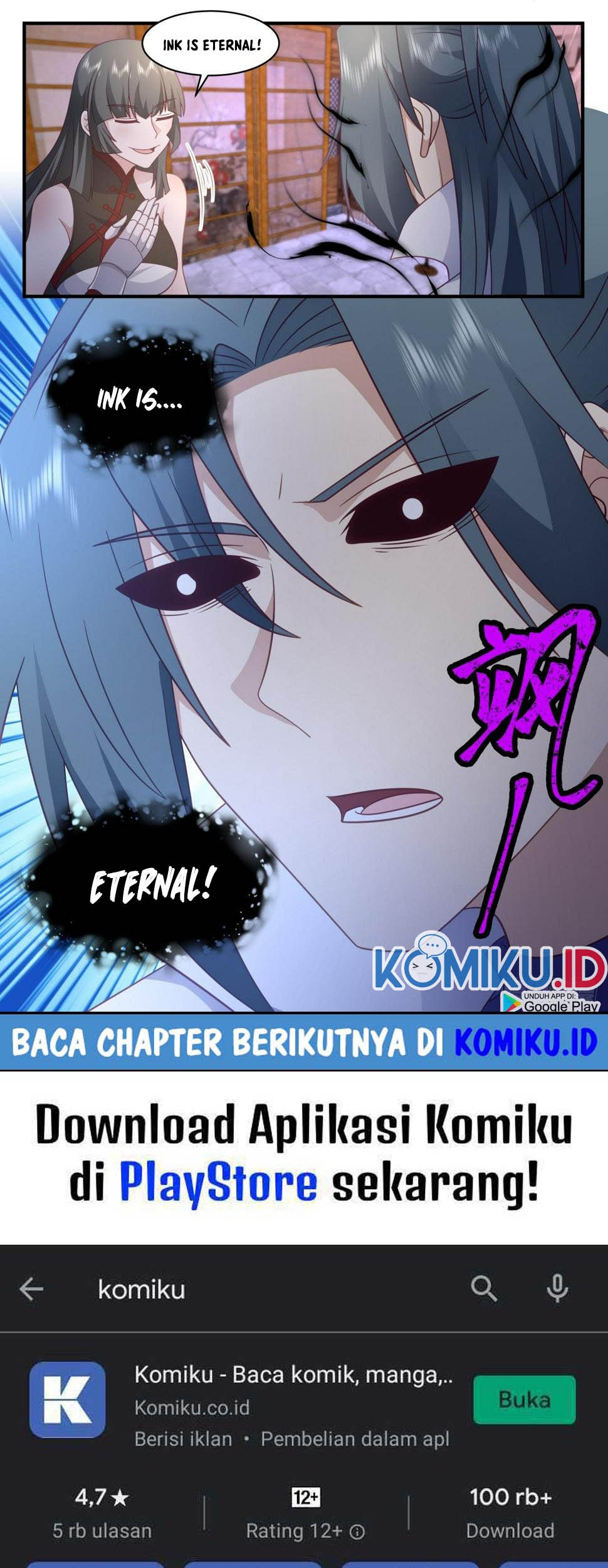 Martial Peak Part 2 Chapter 3007 Gambar 14