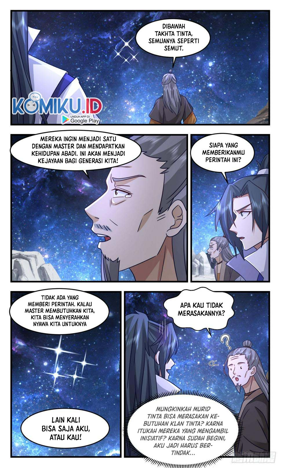 Martial Peak Part 2 Chapter 3010 Gambar 13