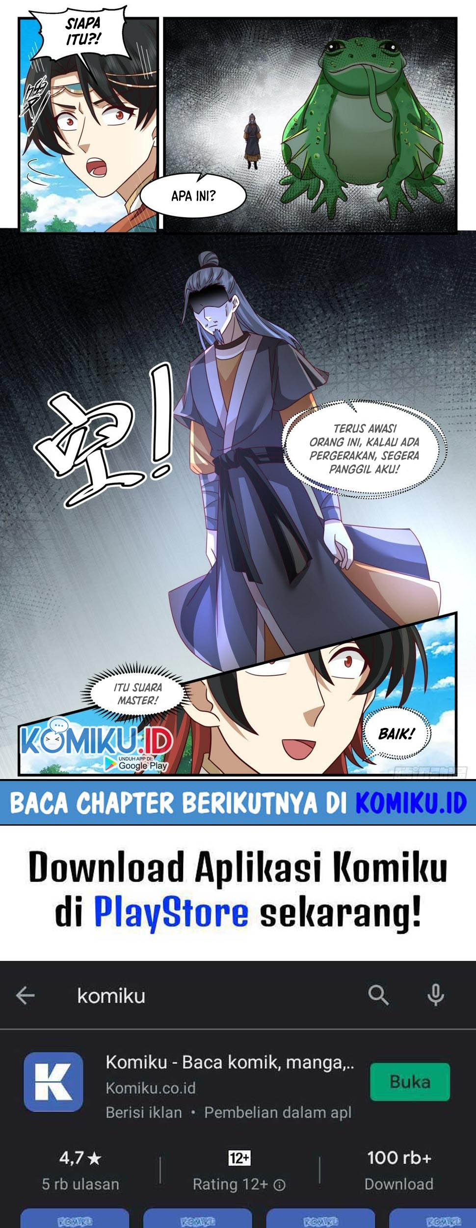 Martial Peak Part 2 Chapter 3010 Gambar 15
