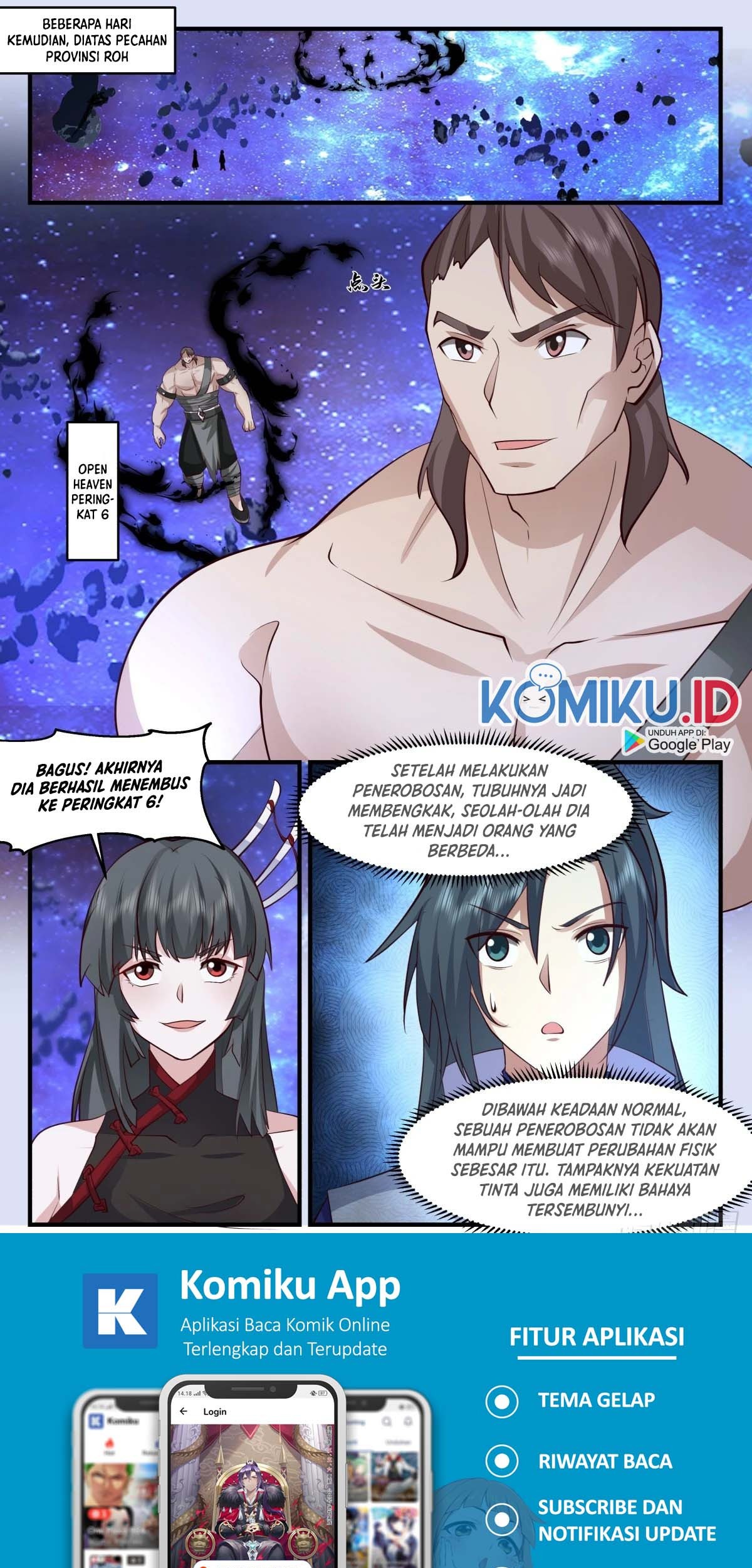 Martial Peak Part 2 Chapter 3010 Gambar 3
