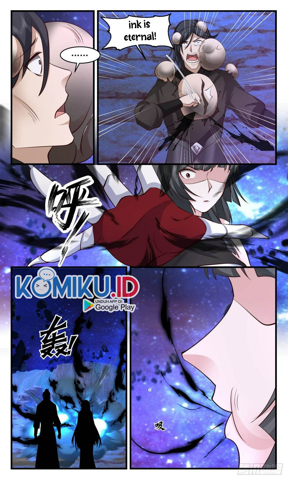 Martial Peak Part 2 Chapter 3010 Gambar 7