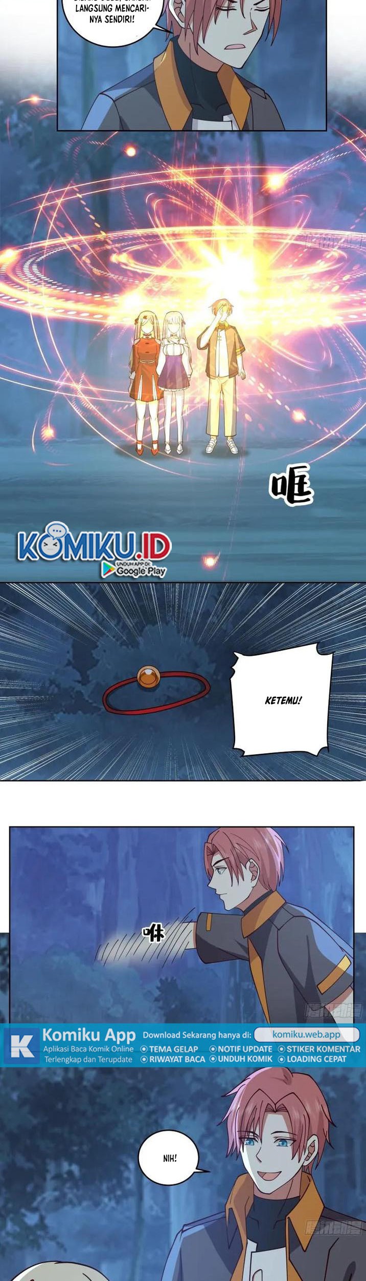 Baca  I Have a Dragon on My Body Chapter 619 Gambar 2