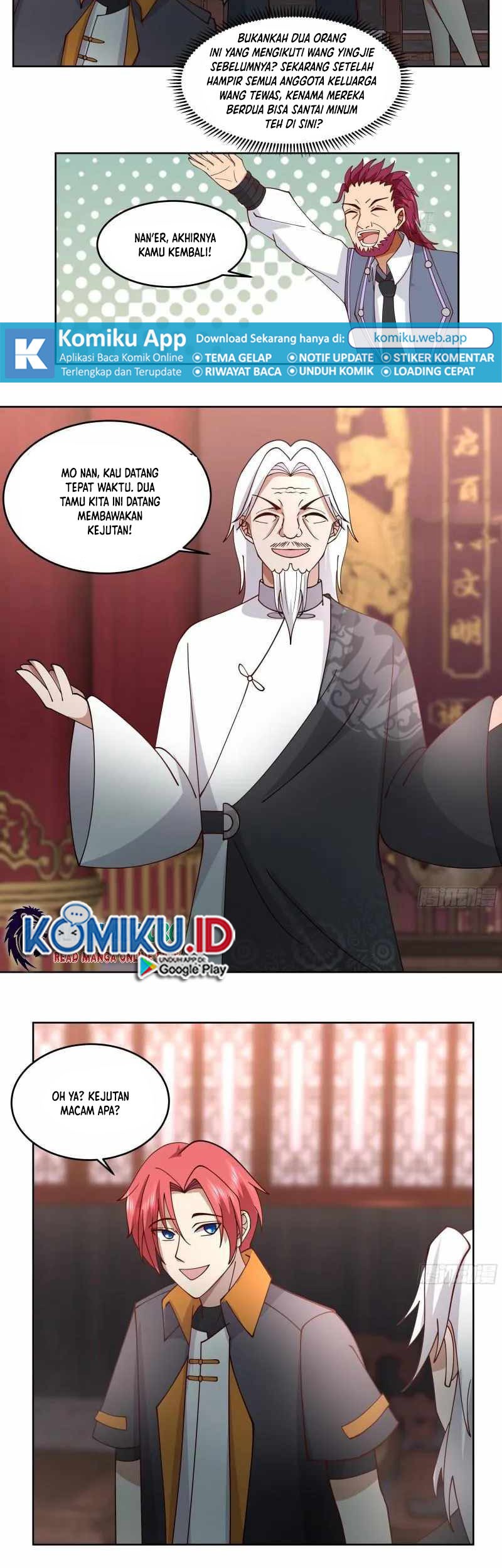 I Have a Dragon on My Body Chapter 619 Gambar 6