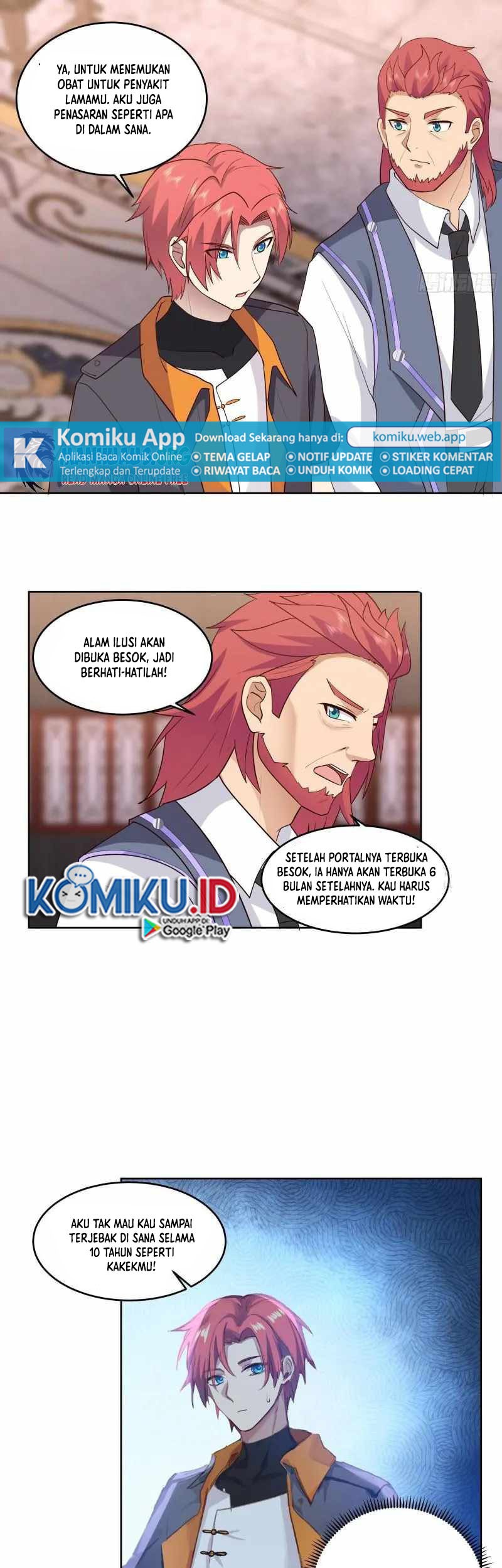 I Have a Dragon on My Body Chapter 620 Gambar 5