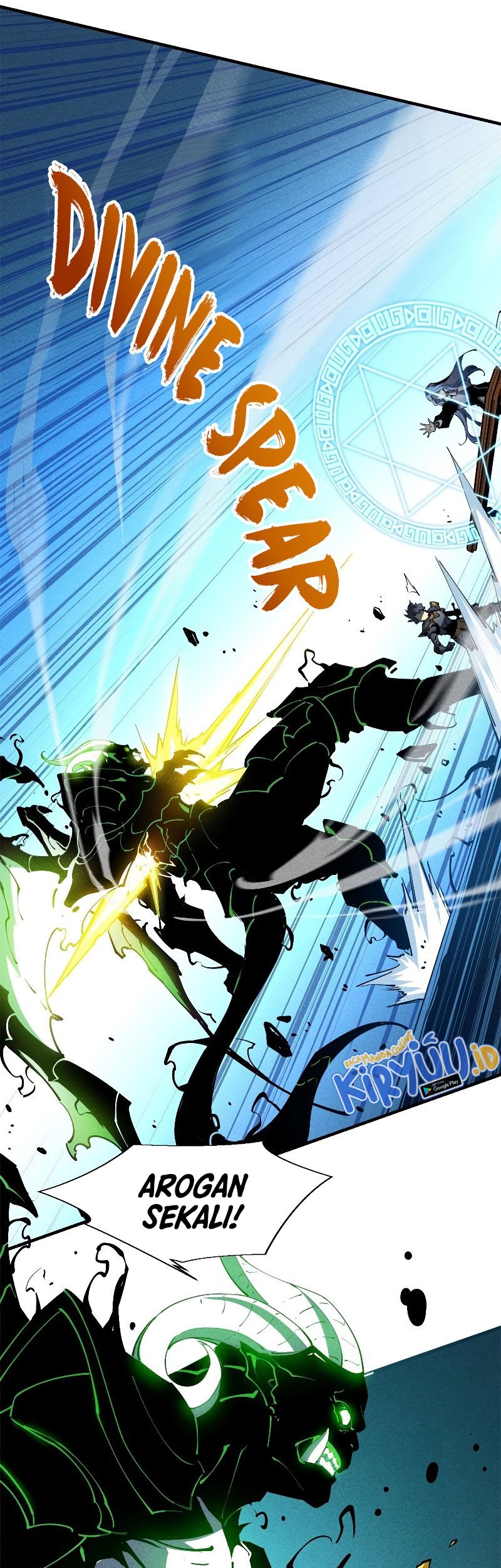 Reincarnation Of The Strongest Sword God Chapter 35 Gambar 11