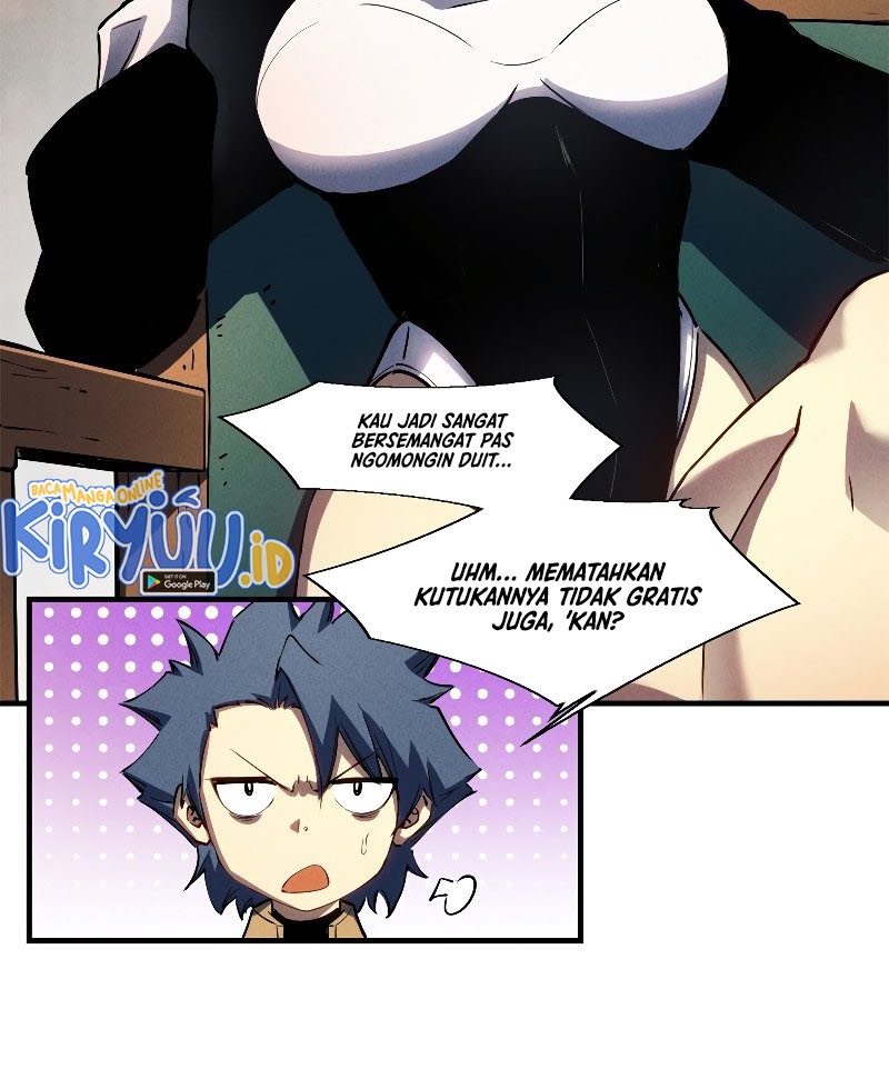 Reincarnation Of The Strongest Sword God Chapter 35 Gambar 20