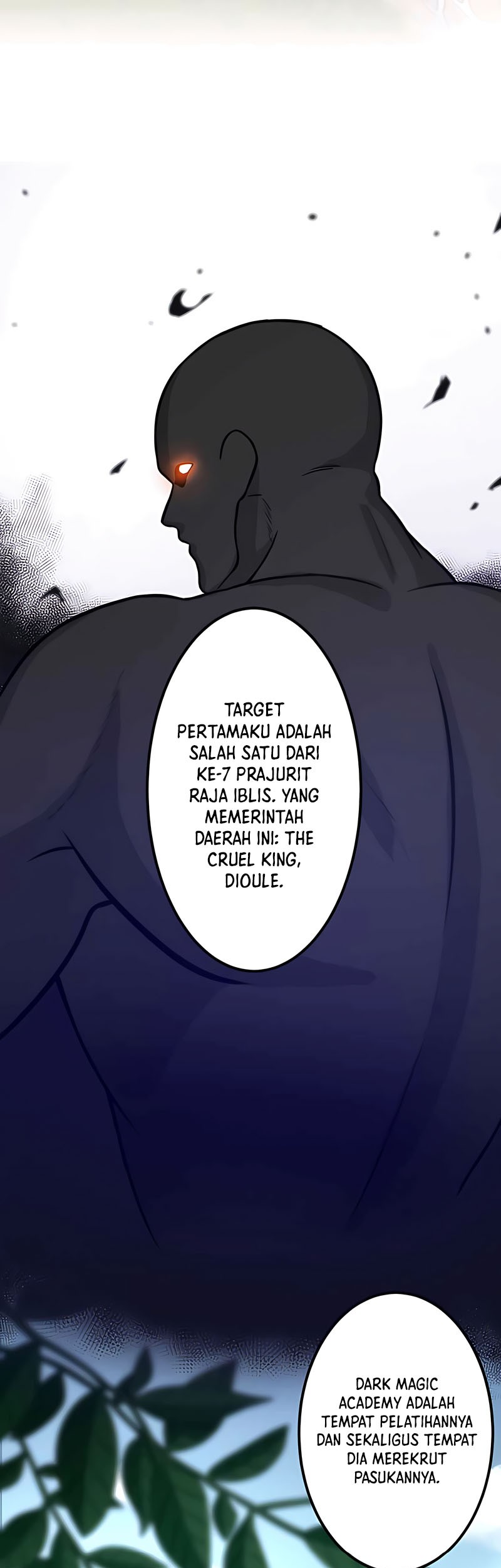 I Reincarnated as an SSS-Ranked Goblin Chapter 03 Gambar 33