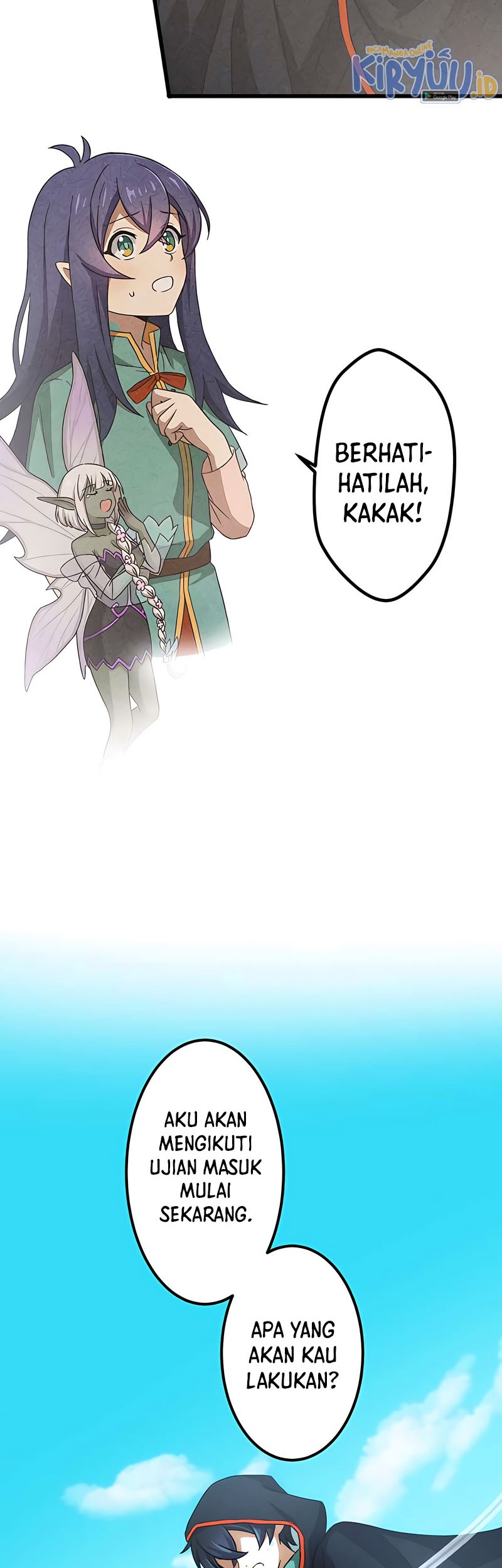 I Reincarnated as an SSS-Ranked Goblin Chapter 03 Gambar 38