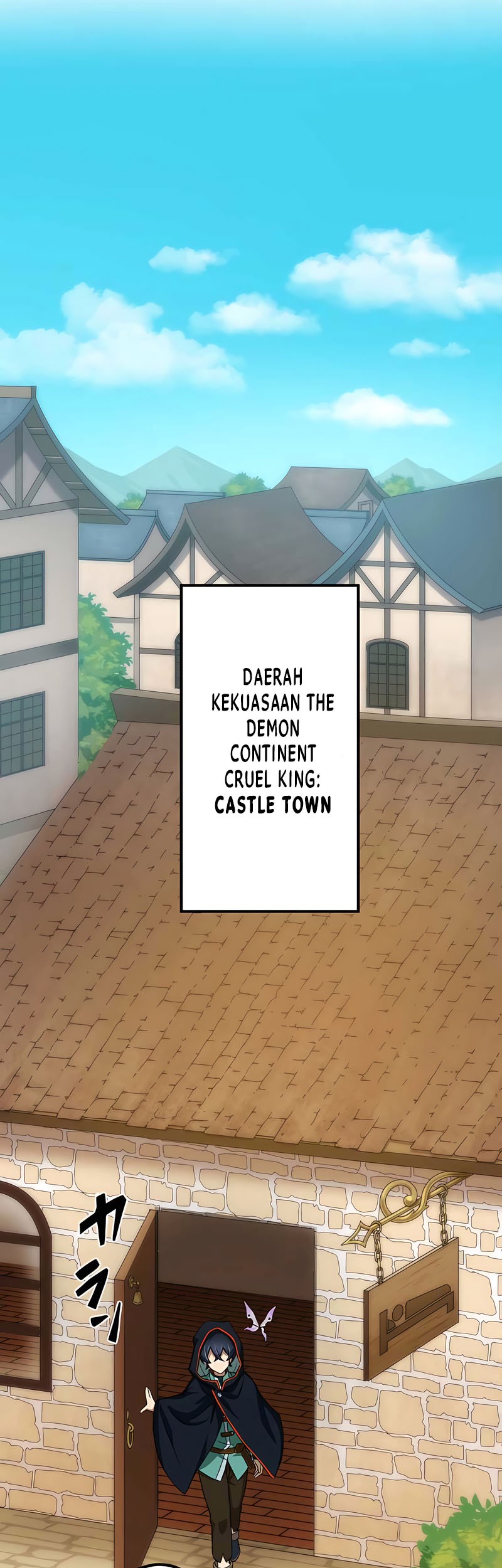 I Reincarnated as an SSS-Ranked Goblin Chapter 03 Gambar 41