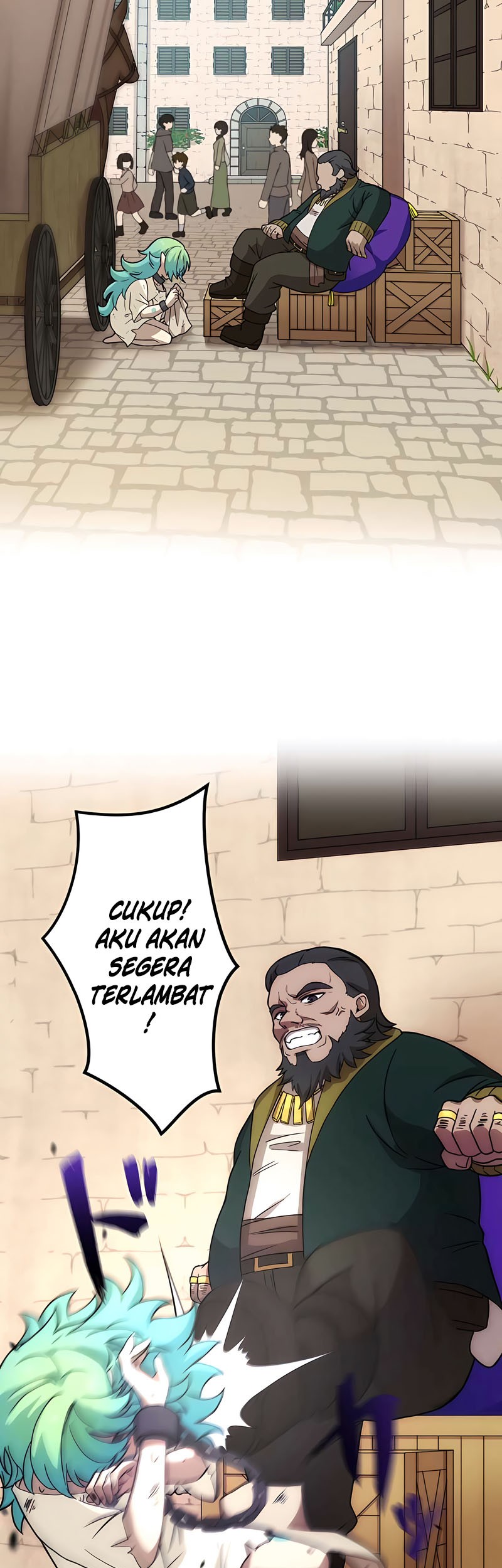 I Reincarnated as an SSS-Ranked Goblin Chapter 03 Gambar 43