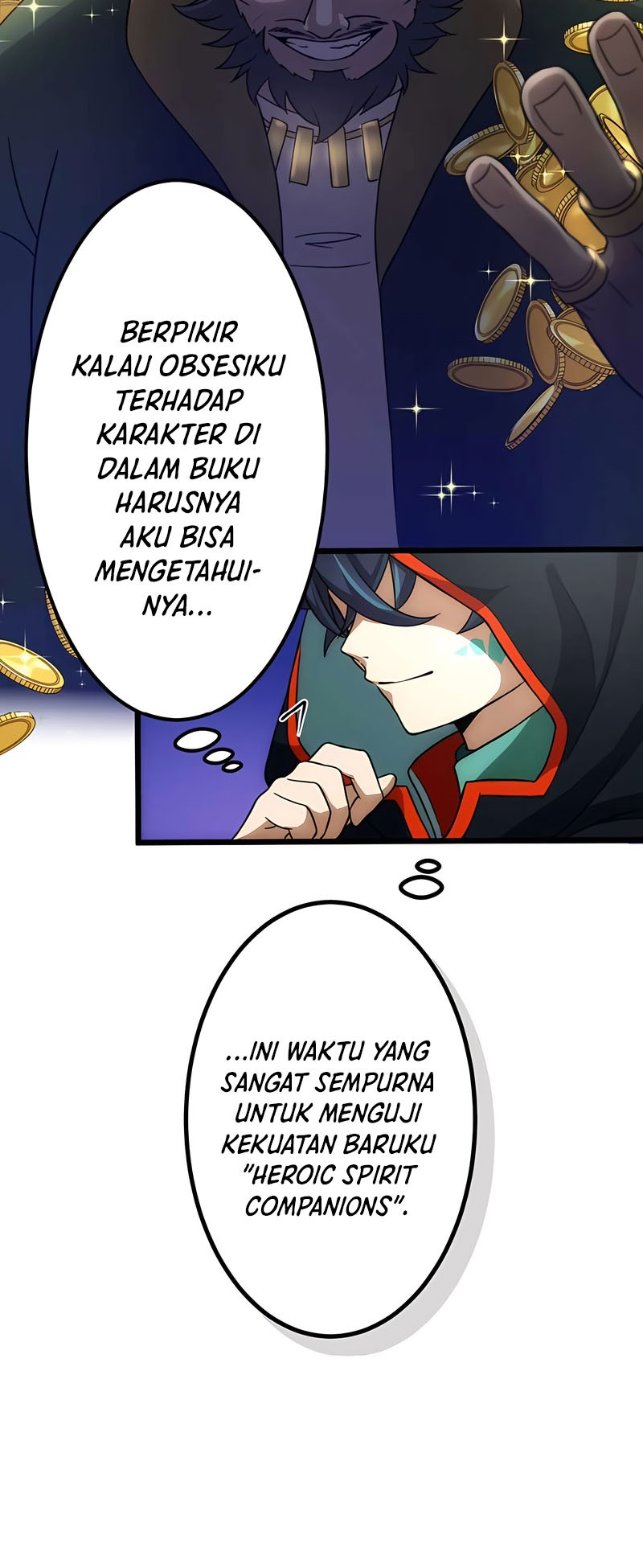 I Reincarnated as an SSS-Ranked Goblin Chapter 03 Gambar 47