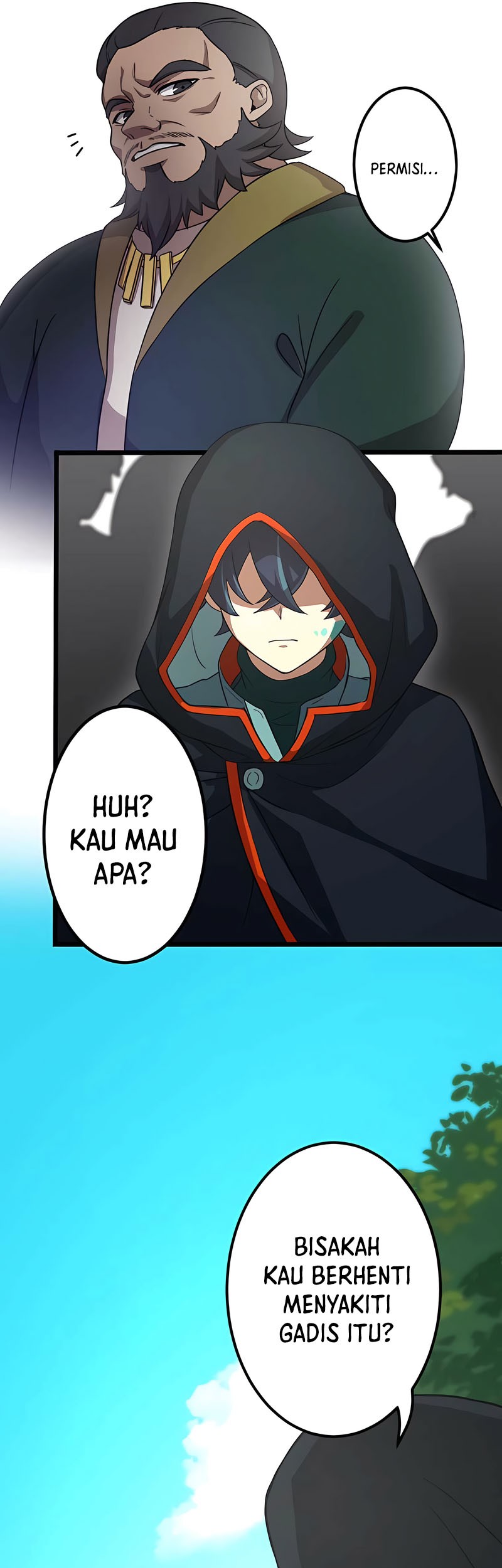 I Reincarnated as an SSS-Ranked Goblin Chapter 03 Gambar 62