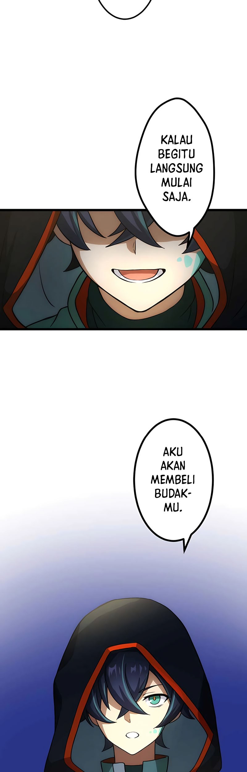 I Reincarnated as an SSS-Ranked Goblin Chapter 03 Gambar 64