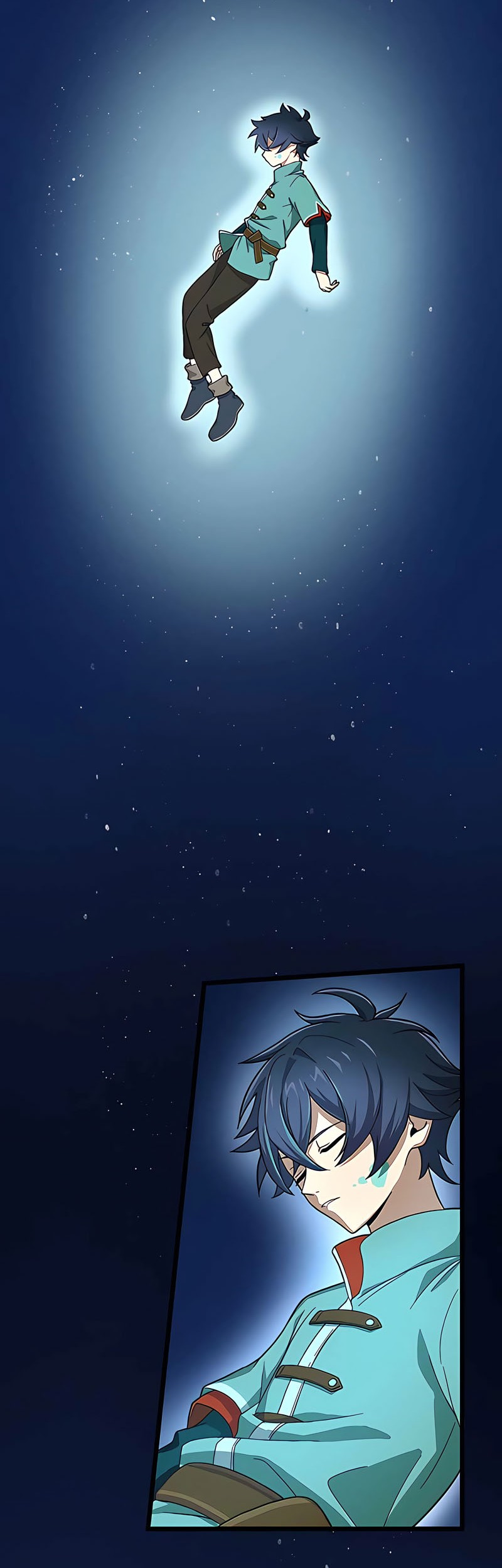 I Reincarnated as an SSS-Ranked Goblin Chapter 03 Gambar 3
