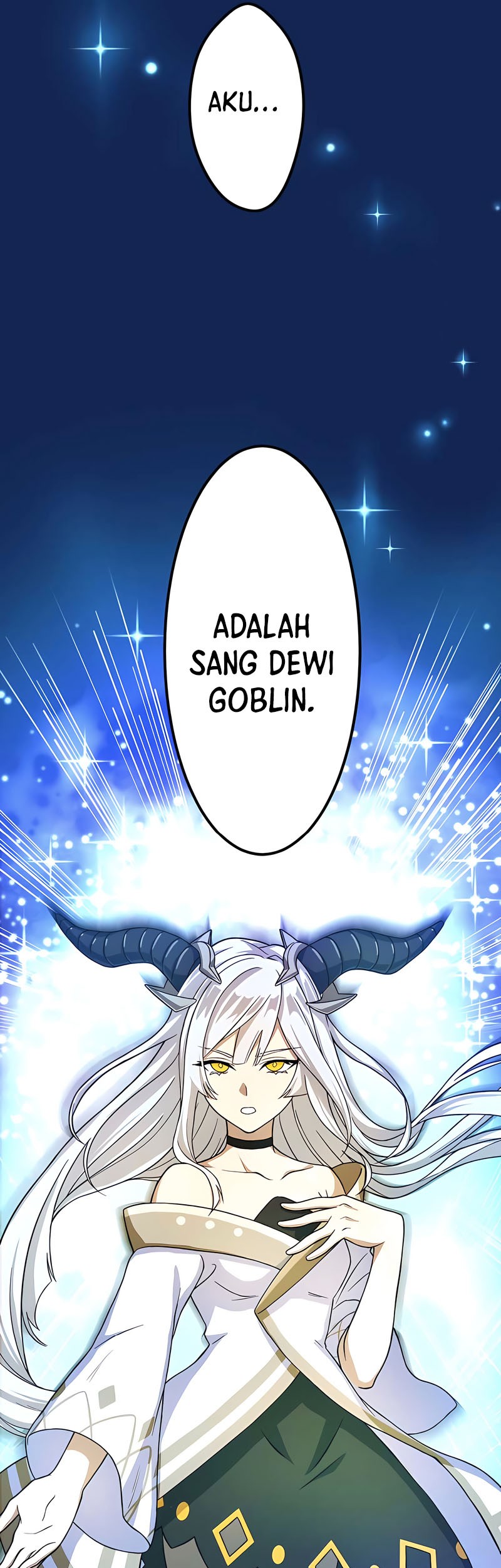 I Reincarnated as an SSS-Ranked Goblin Chapter 03 Gambar 10