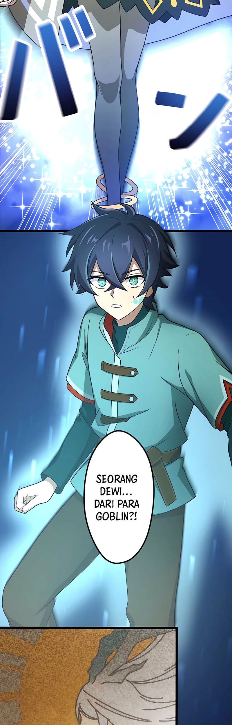 I Reincarnated as an SSS-Ranked Goblin Chapter 03 Gambar 11