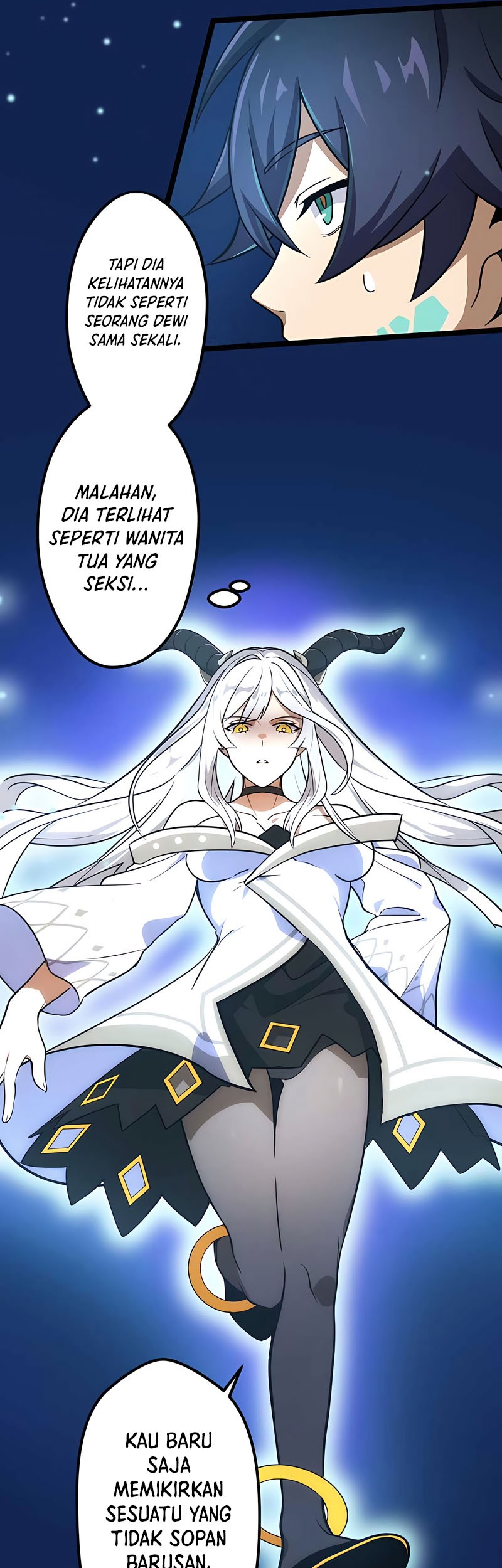 I Reincarnated as an SSS-Ranked Goblin Chapter 03 Gambar 13