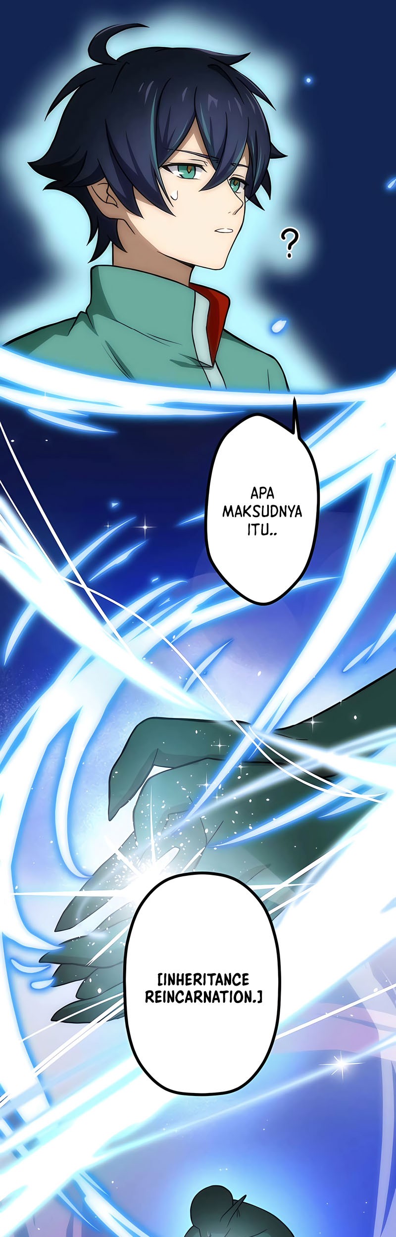 I Reincarnated as an SSS-Ranked Goblin Chapter 03 Gambar 20