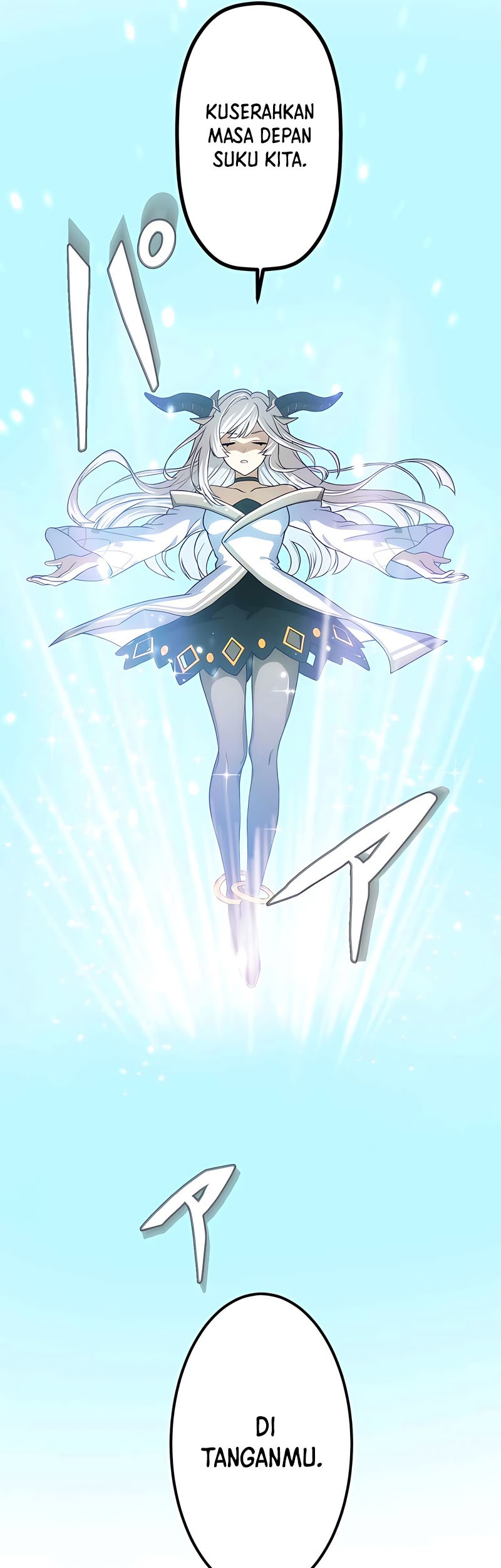 I Reincarnated as an SSS-Ranked Goblin Chapter 03 Gambar 24