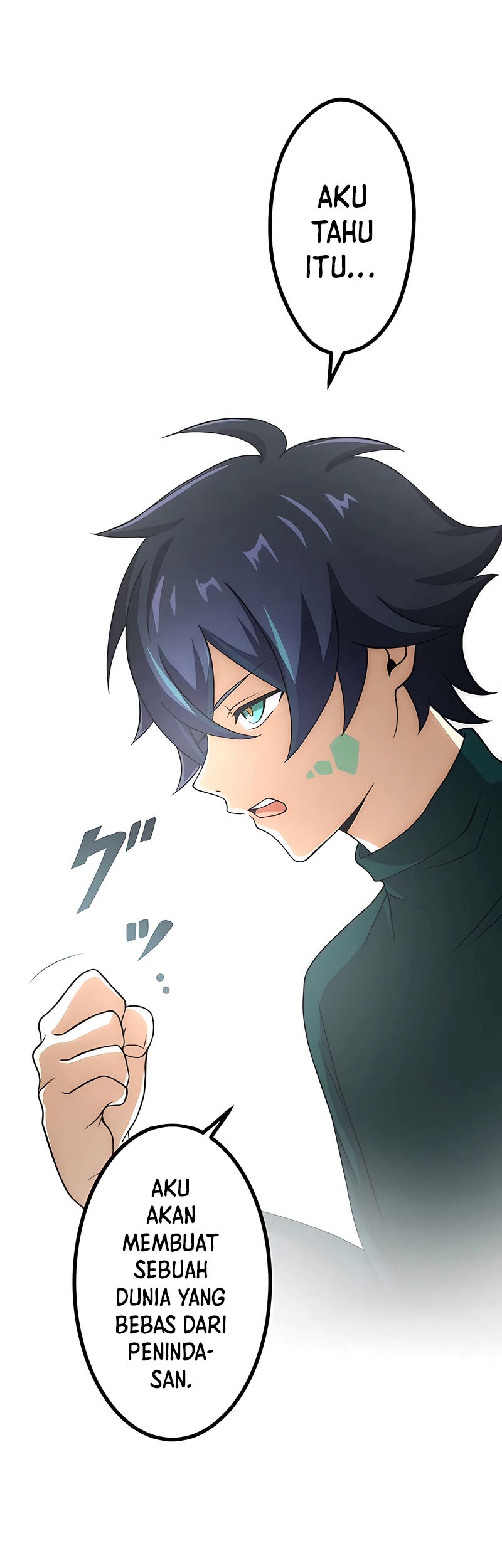 I Reincarnated as an SSS-Ranked Goblin Chapter 03 Gambar 28