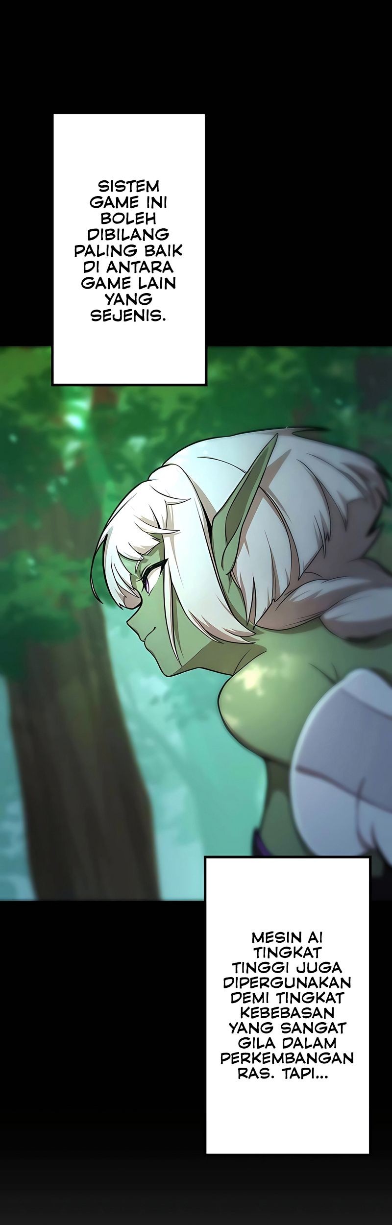 I Reincarnated as an SSS-Ranked Goblin Chapter 02 Gambar 26