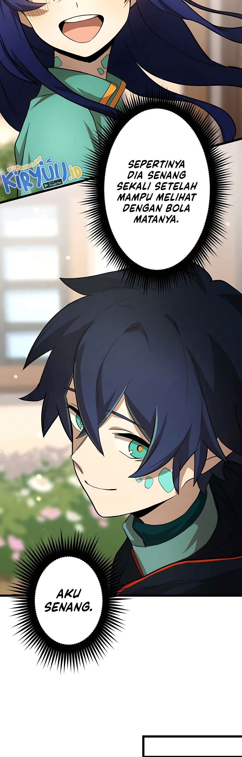 I Reincarnated as an SSS-Ranked Goblin Chapter 02 Gambar 35
