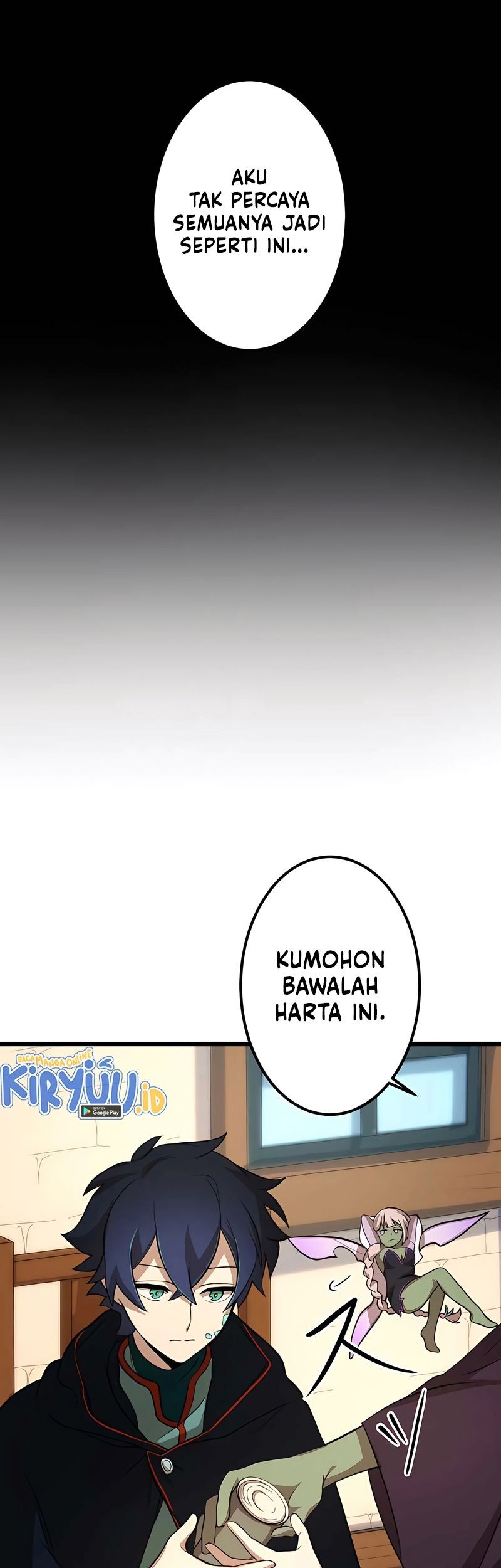 I Reincarnated as an SSS-Ranked Goblin Chapter 02 Gambar 46