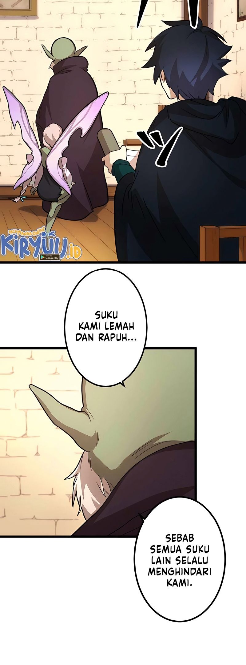 I Reincarnated as an SSS-Ranked Goblin Chapter 02 Gambar 48