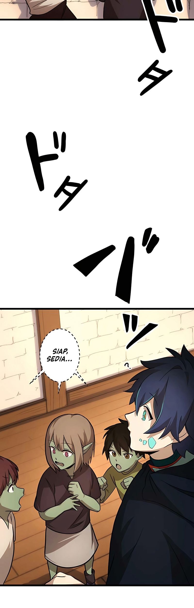 I Reincarnated as an SSS-Ranked Goblin Chapter 02 Gambar 51