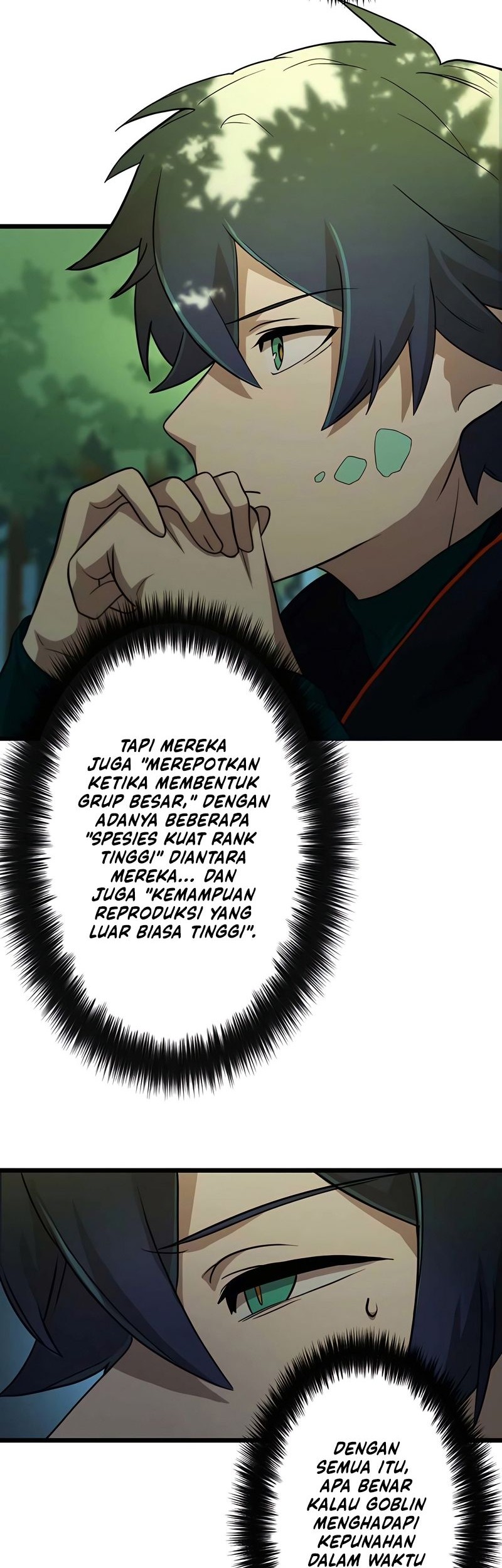 I Reincarnated as an SSS-Ranked Goblin Chapter 02 Gambar 56