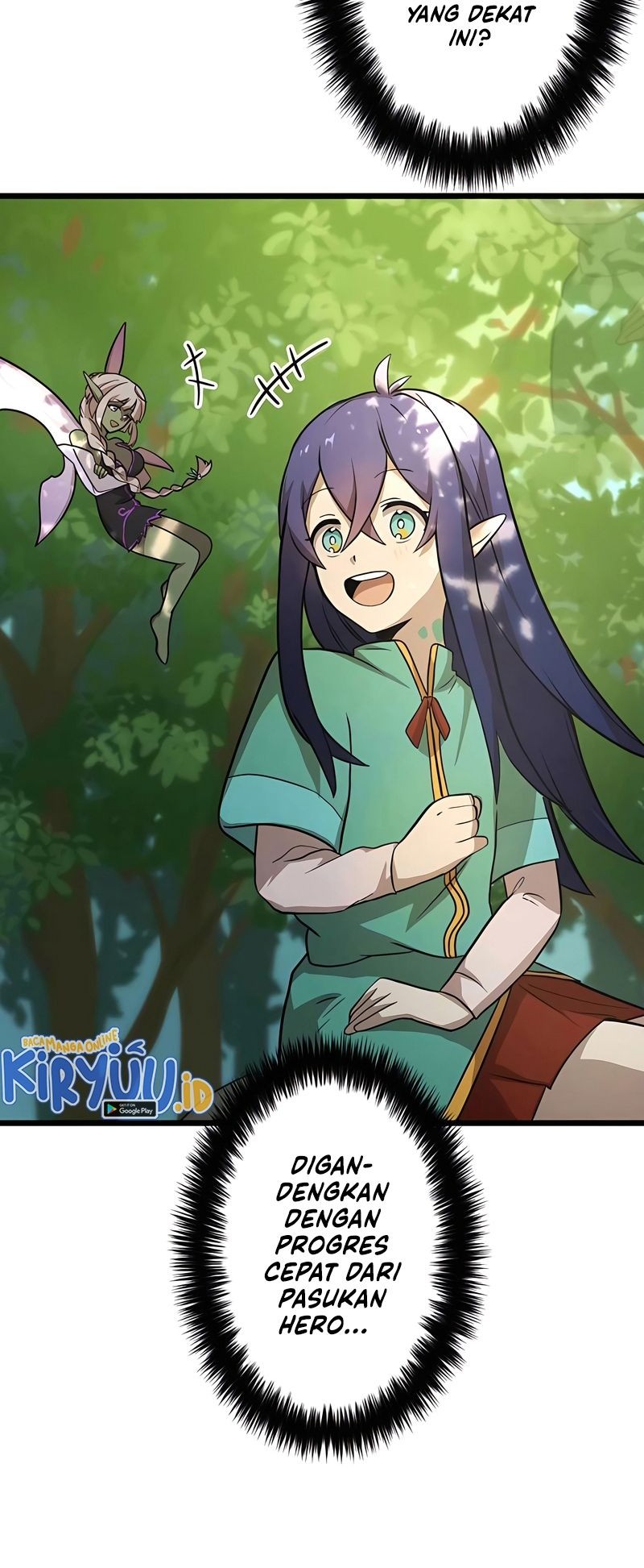 I Reincarnated as an SSS-Ranked Goblin Chapter 02 Gambar 57