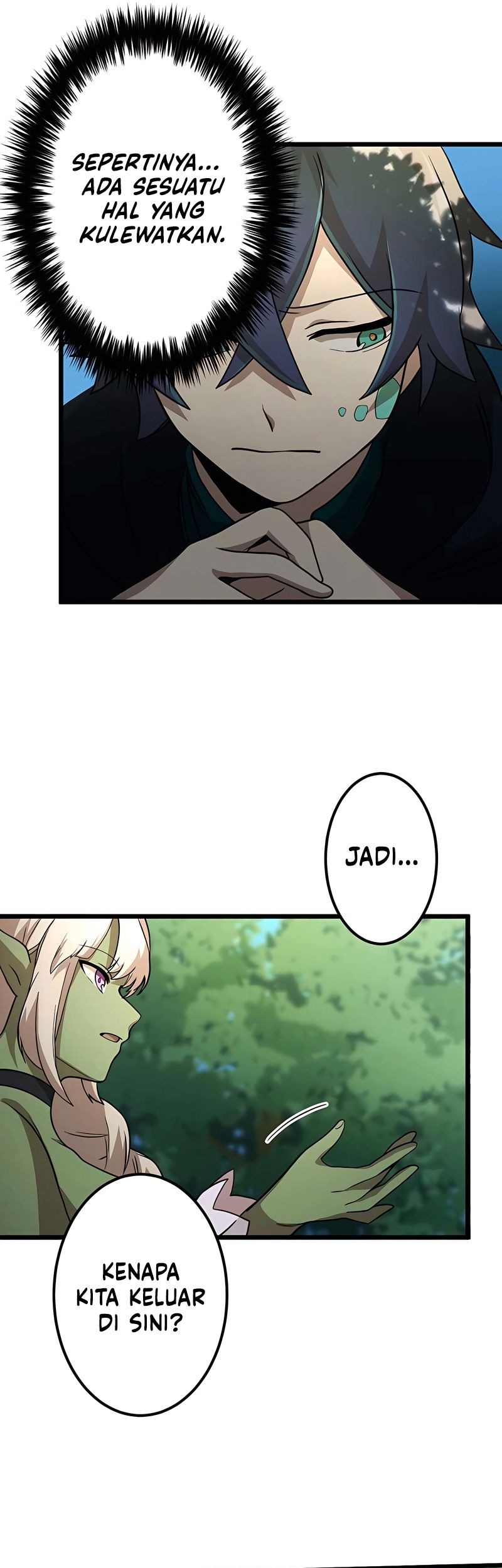I Reincarnated as an SSS-Ranked Goblin Chapter 02 Gambar 58