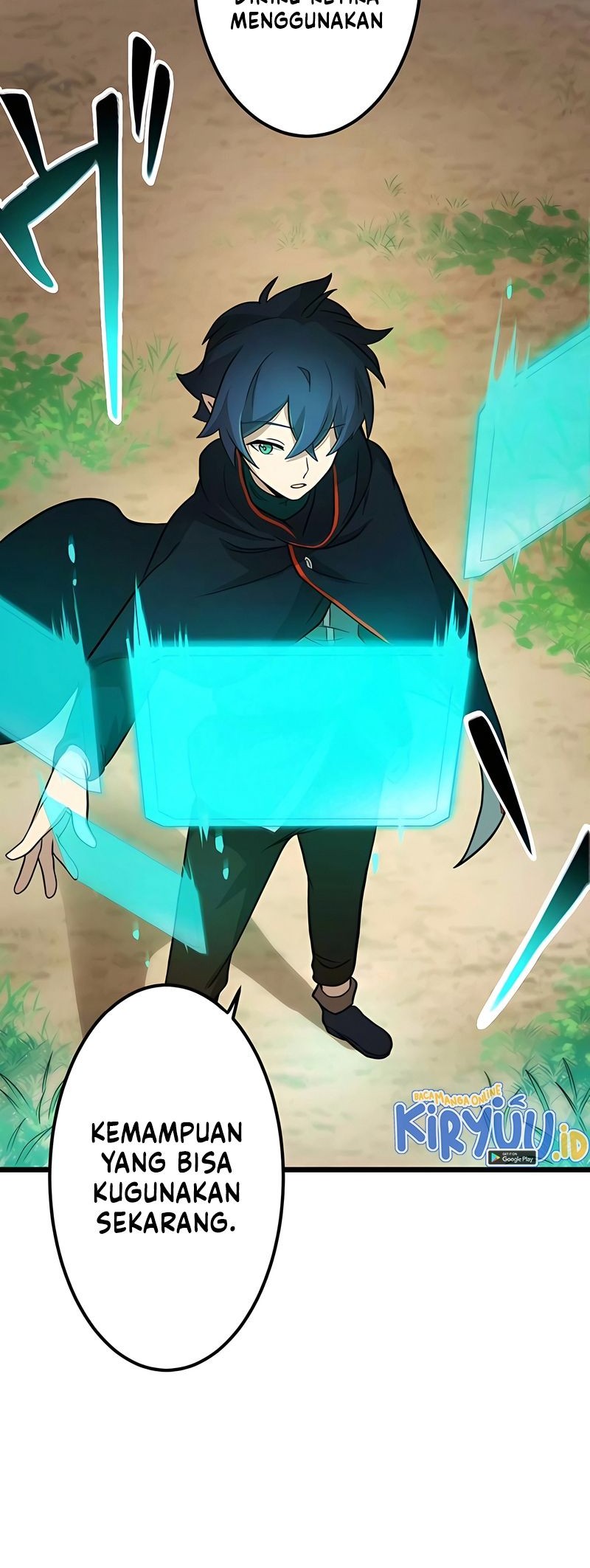 I Reincarnated as an SSS-Ranked Goblin Chapter 02 Gambar 60