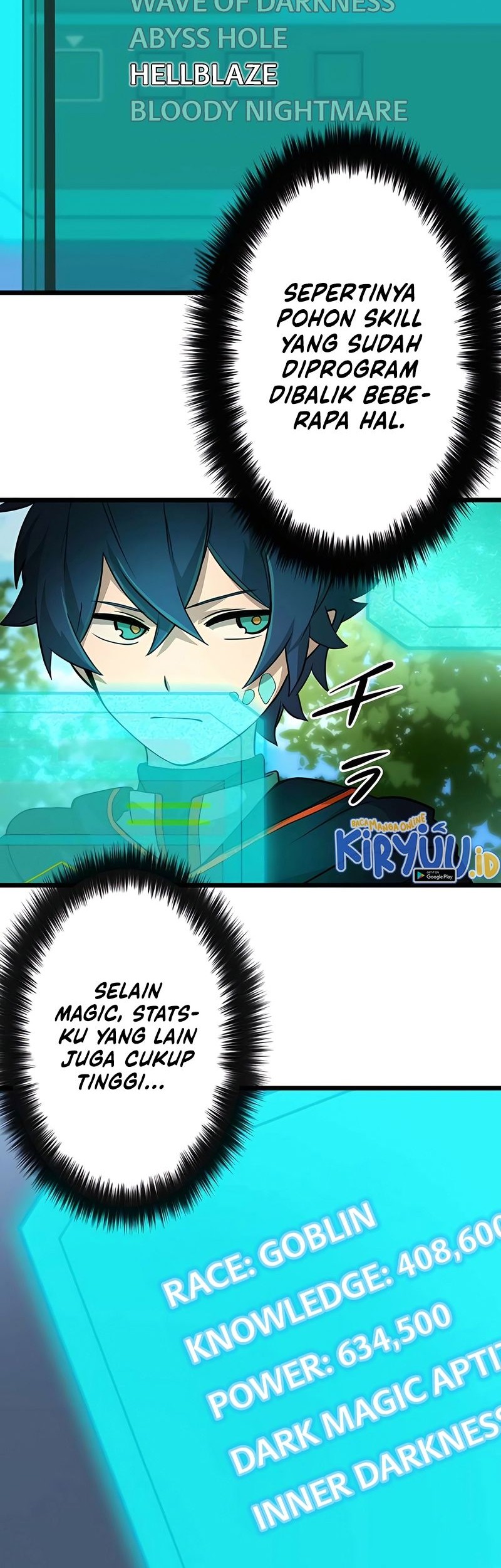 I Reincarnated as an SSS-Ranked Goblin Chapter 02 Gambar 62