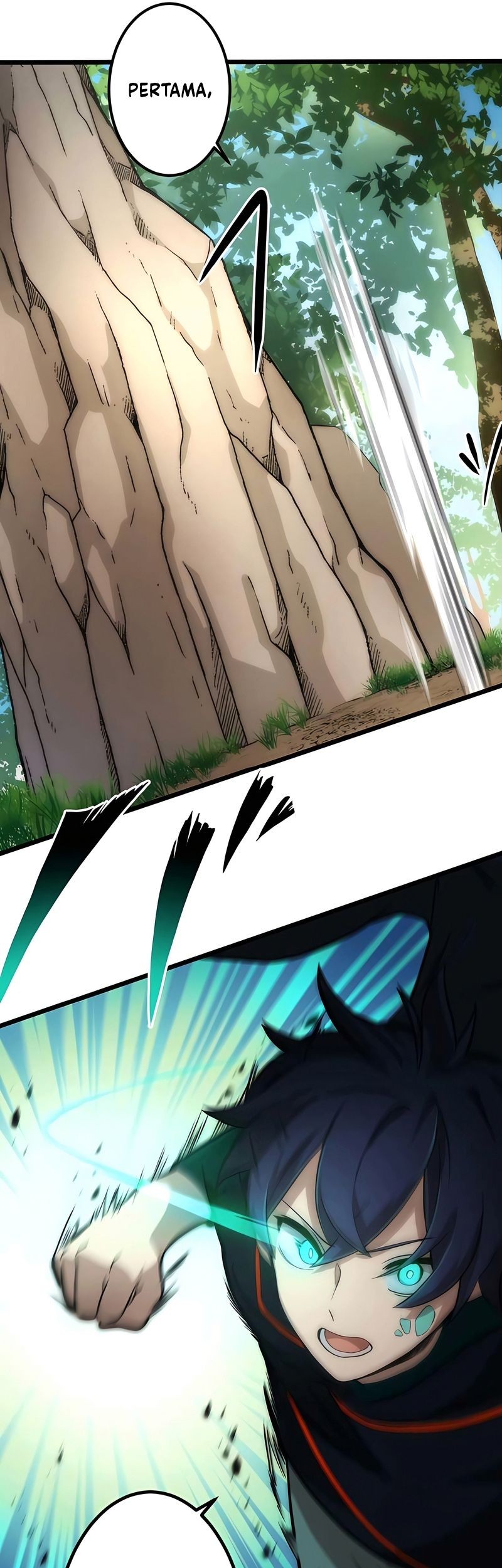 I Reincarnated as an SSS-Ranked Goblin Chapter 02 Gambar 64