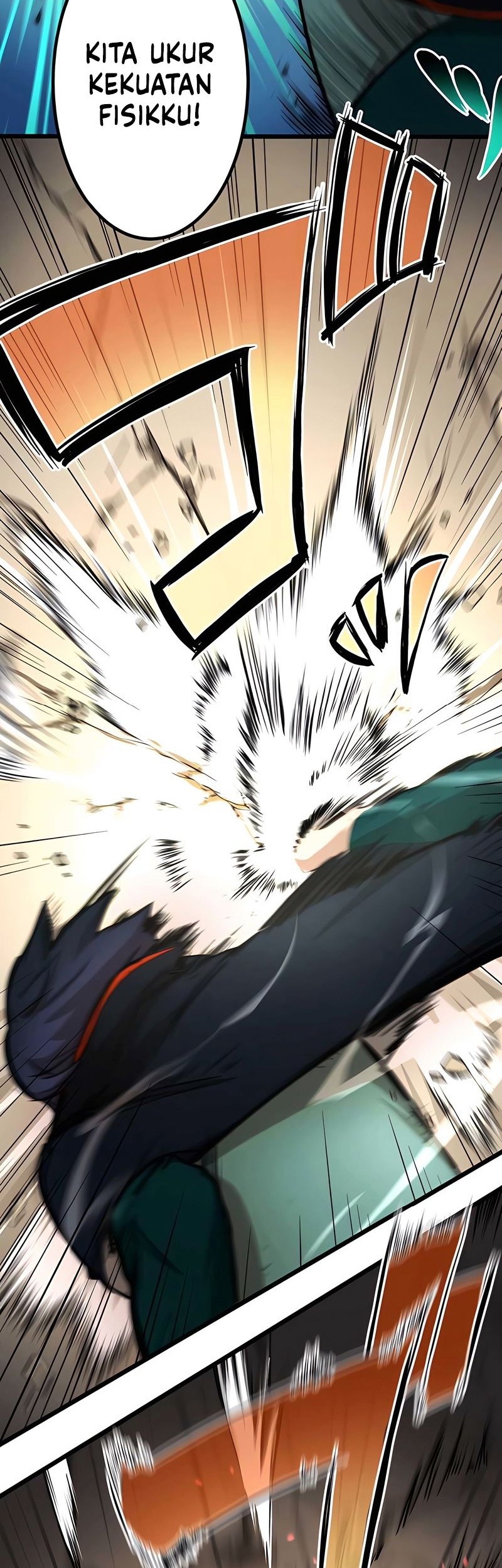 I Reincarnated as an SSS-Ranked Goblin Chapter 02 Gambar 65