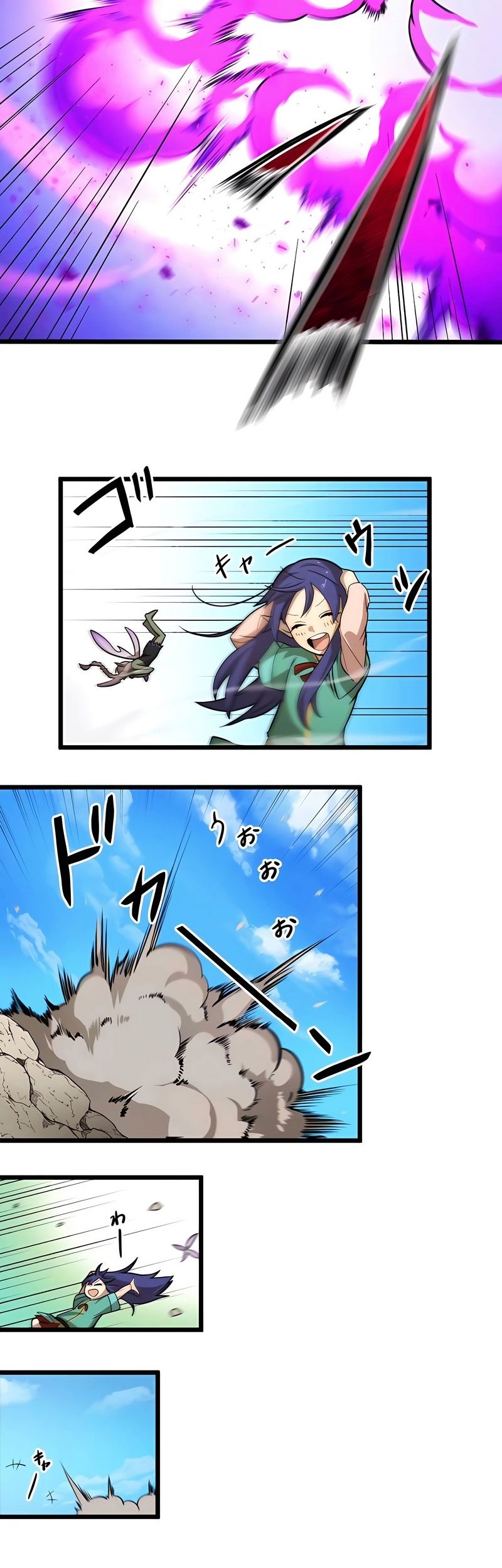 I Reincarnated as an SSS-Ranked Goblin Chapter 02 Gambar 68