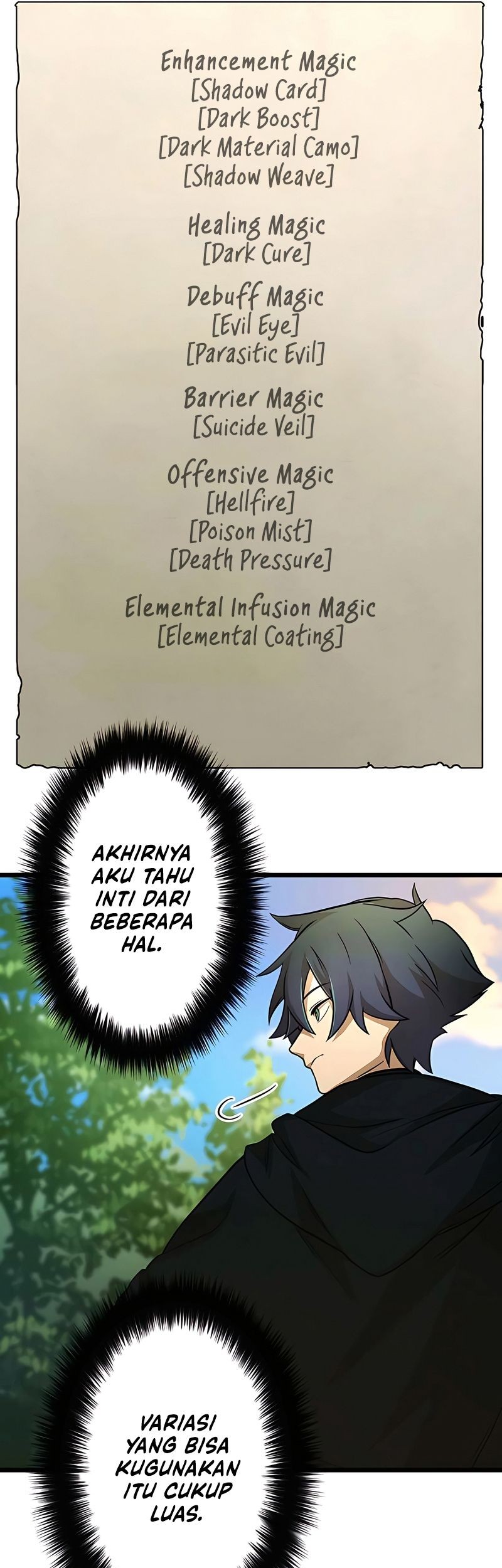 I Reincarnated as an SSS-Ranked Goblin Chapter 02 Gambar 70