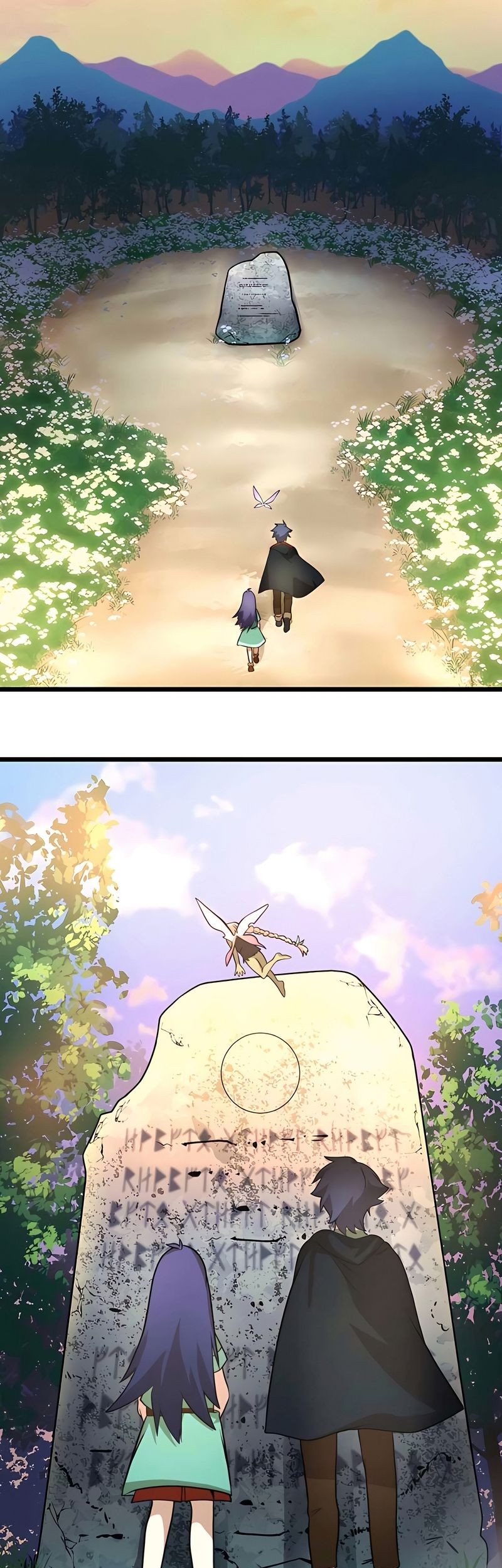 I Reincarnated as an SSS-Ranked Goblin Chapter 02 Gambar 73