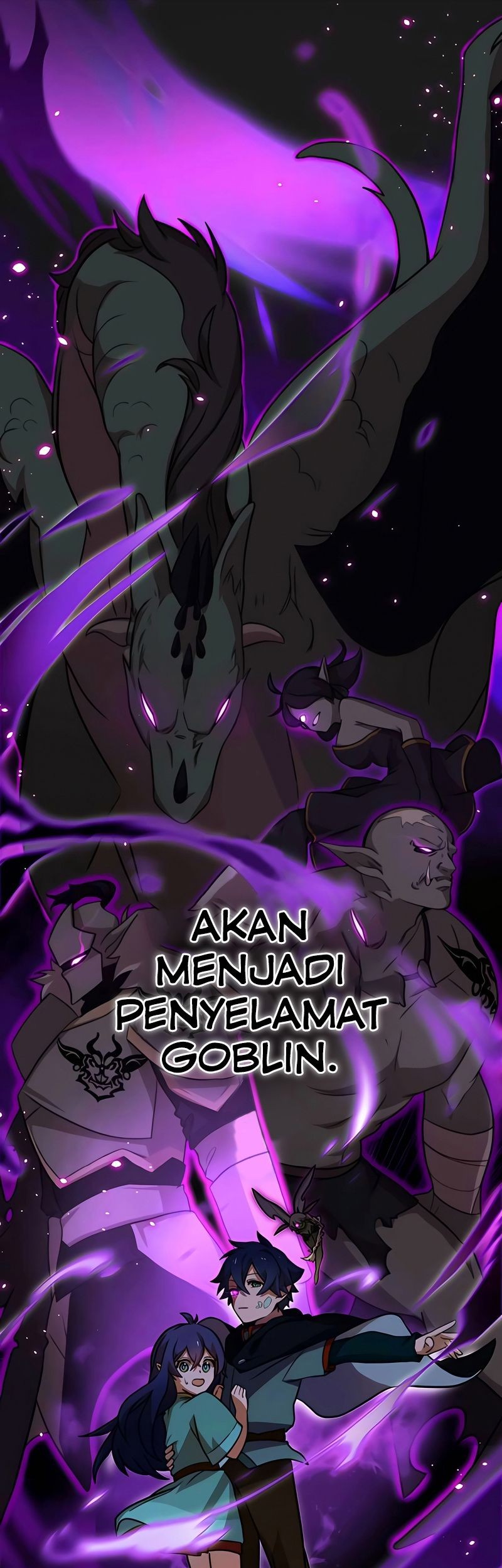 I Reincarnated as an SSS-Ranked Goblin Chapter 02 Gambar 79