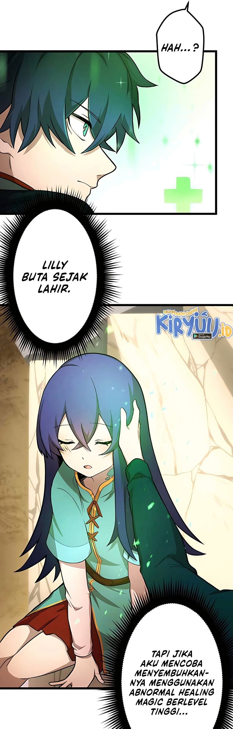 I Reincarnated as an SSS-Ranked Goblin Chapter 02 Gambar 5